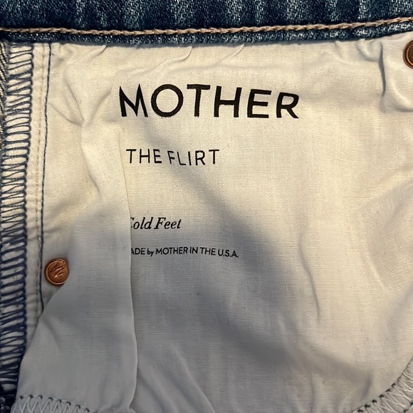 EUC Mother jeans - Picture 13 of 14